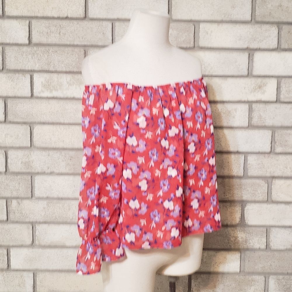 3for$20 EXPRESS (XS) BLOUSE - Picture 2 of 4